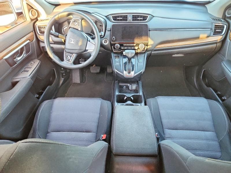 2018 HONDA CR-V EX 8