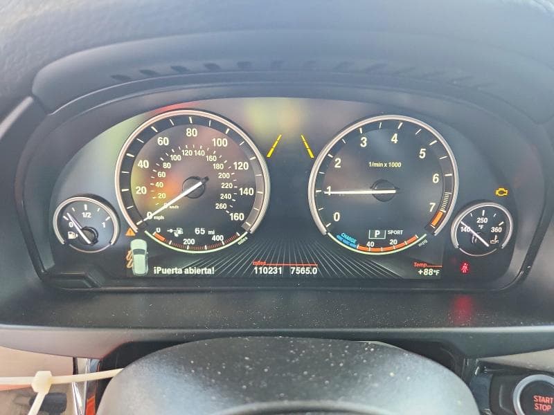 2017 BMW X5 XDR40E 9