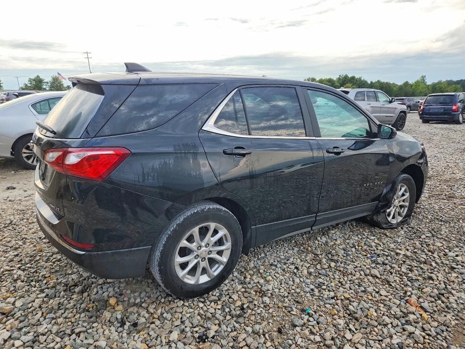 2021 CHEVROLET EQUINOX LT 3