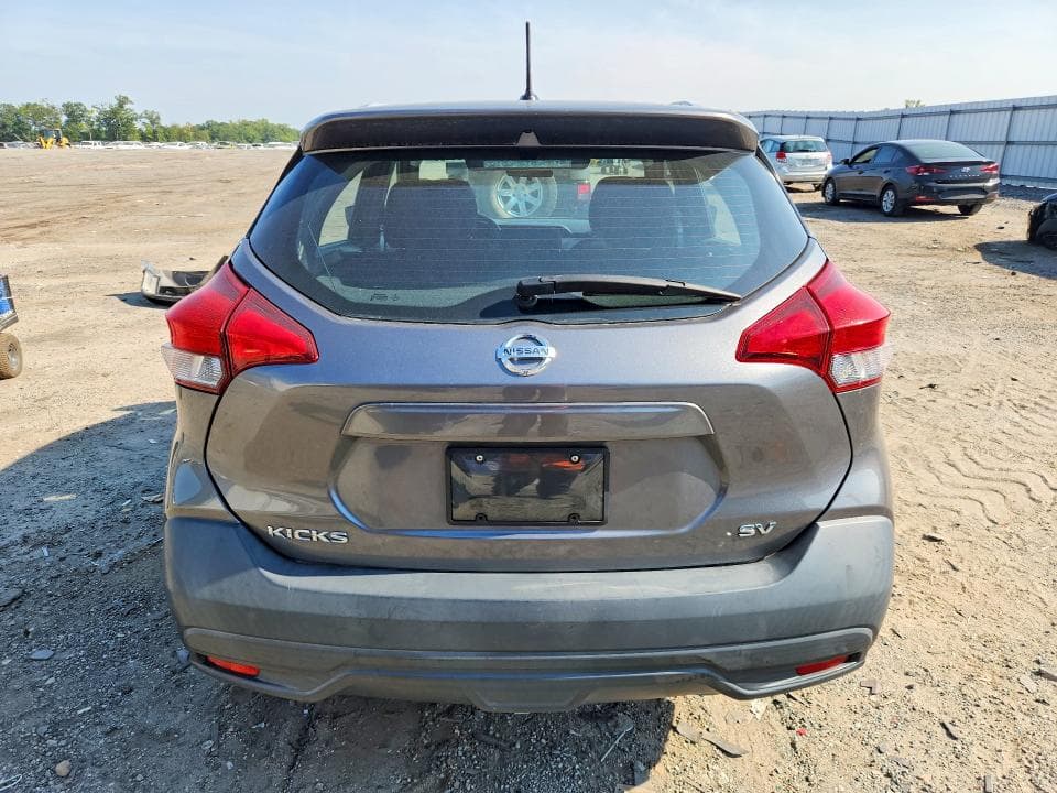 2019 NISSAN KICKS SV 6