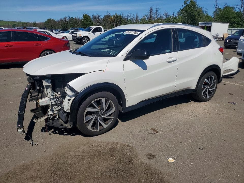 2020 HONDA HR-V SPORT - 1
