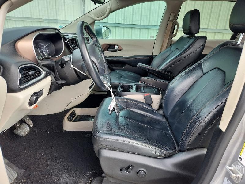 2017 CHRYSLER PACIFICA TOURING L 7