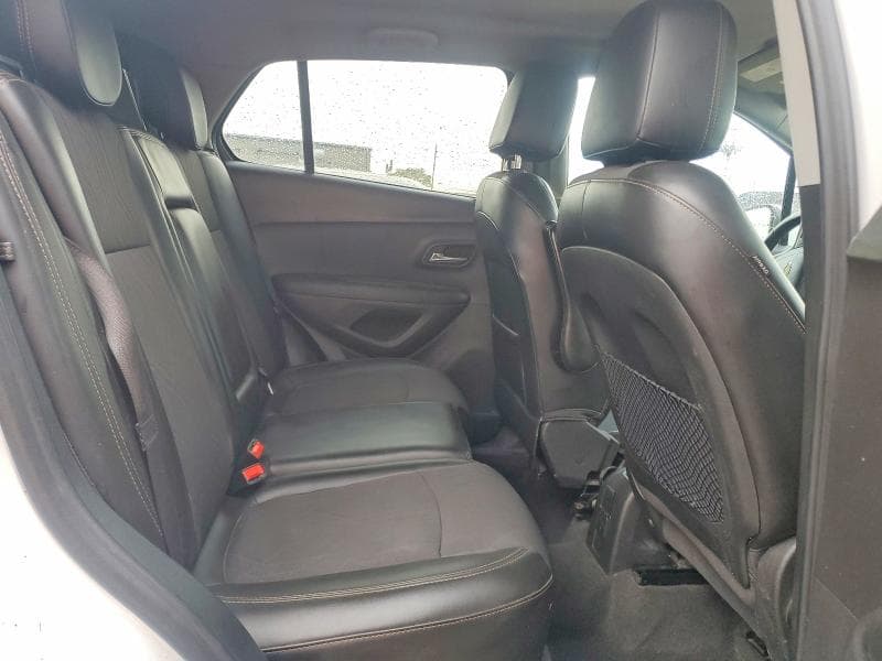 2020 CHEVROLET TRAX 1LT 11