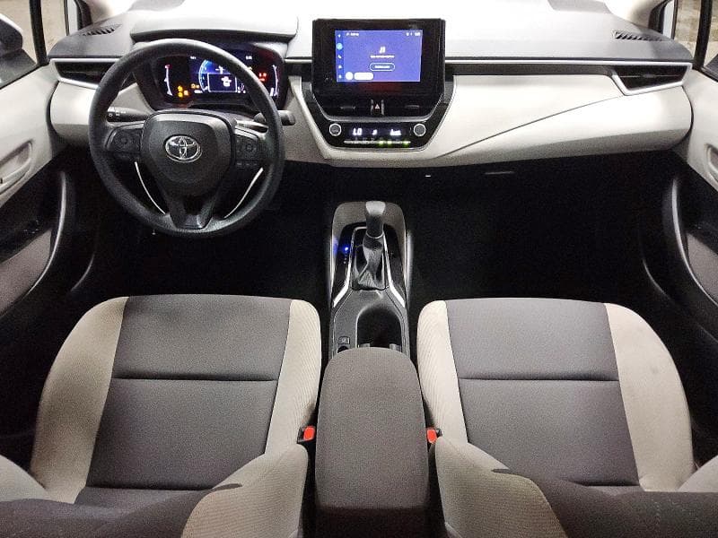 2026 TOYOTA COROLLA LE 8