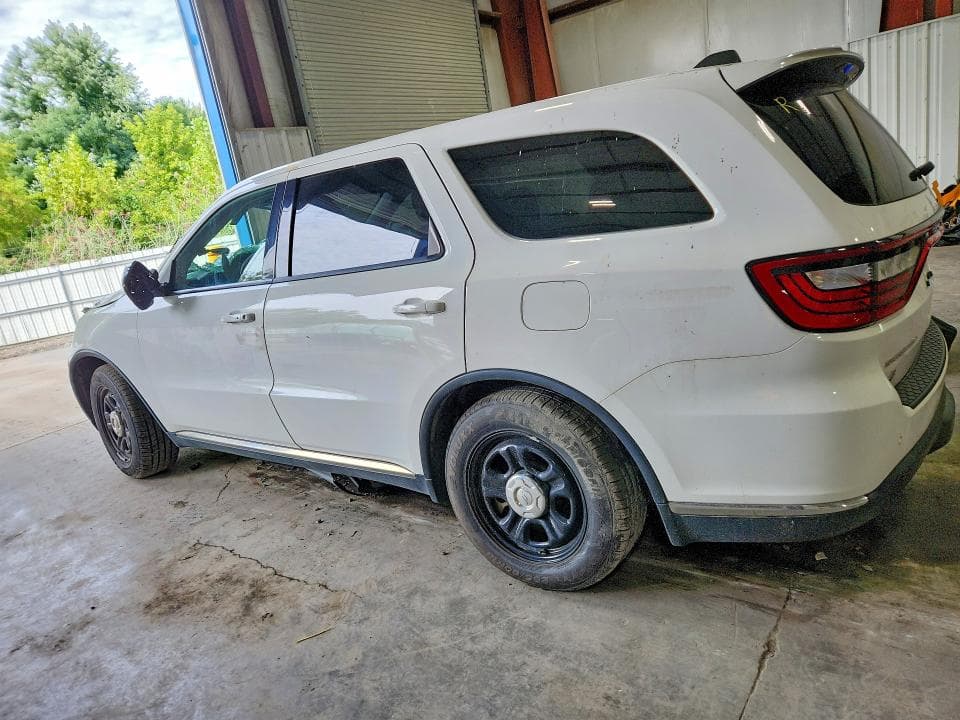 2024 DODGE DURANGO PURSUIT 2