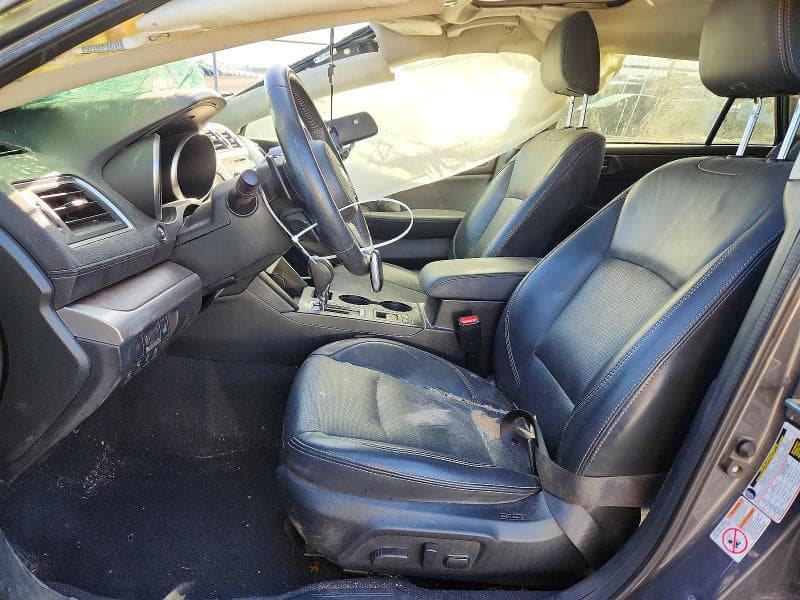 2019 SUBARU OUTBACK 2.5I LIMITED 7
