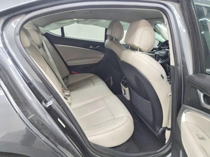 2019 GENESIS G70 ADVANCED 10
