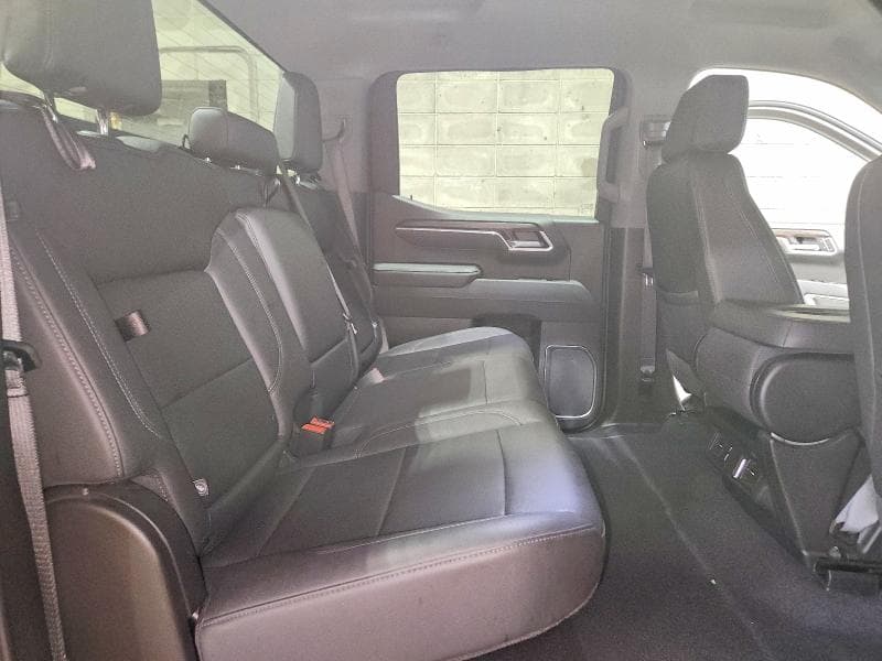 2025 GMC SIERRA K1500 SLT 10