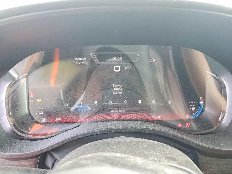 2023 RAM 1500 LIMITED 9