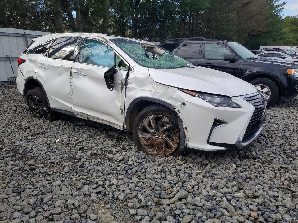 2019 LEXUS RX 350 L 4