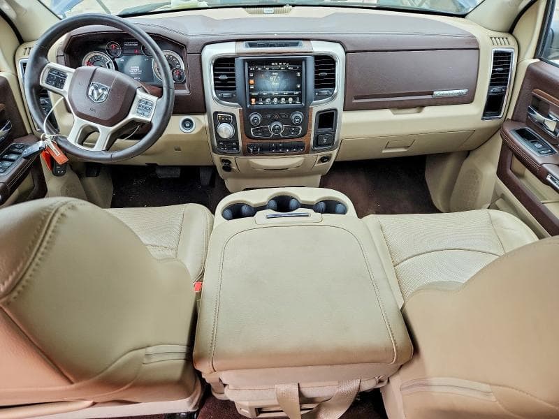 2017 RAM 1500 LARAMIE 8