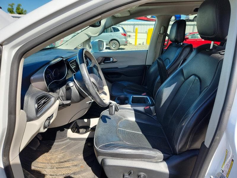 2018 CHRYSLER PACIFICA LIMITED 7