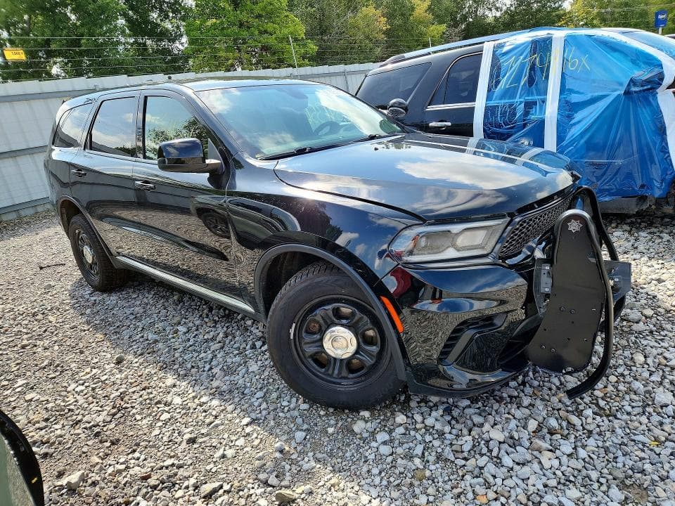 2022 DODGE DURANGO PURSUIT 4