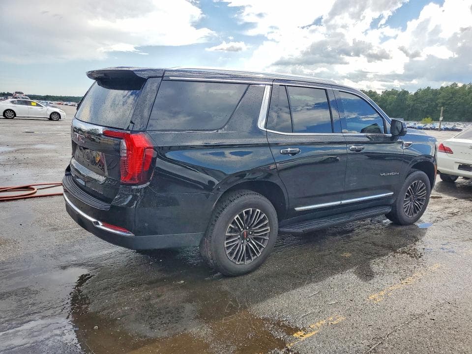 2026 GMC YUKON ELEVATION 3