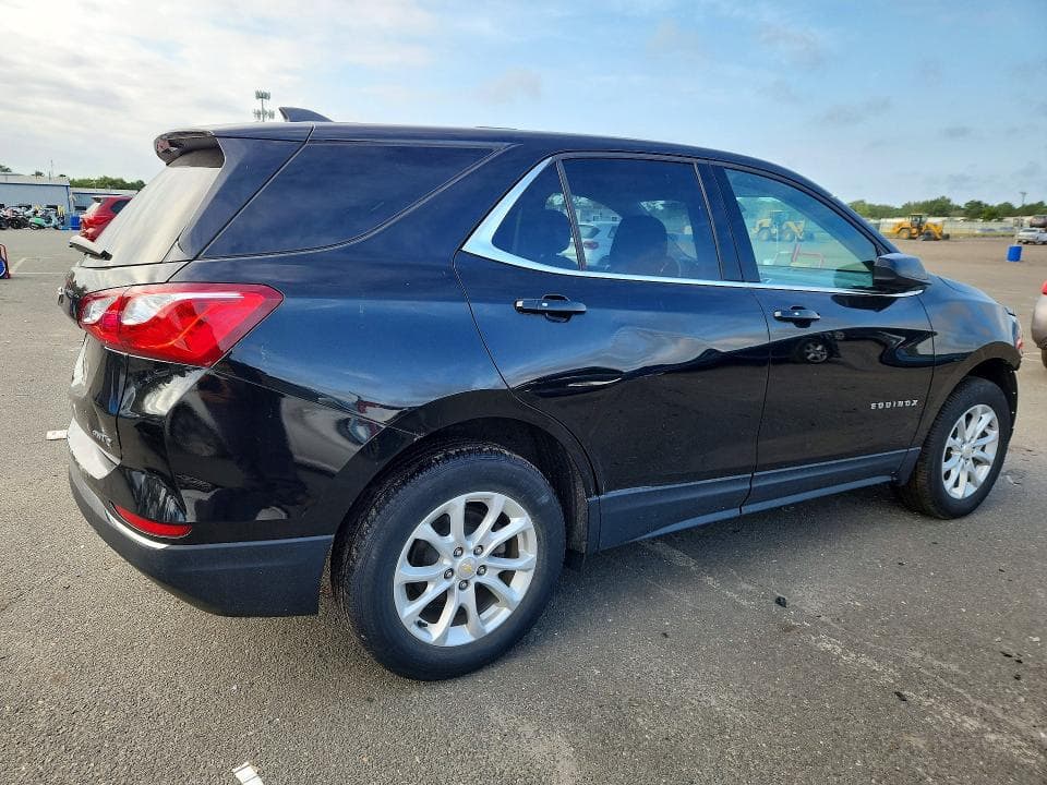 2019 CHEVROLET EQUINOX LT 3