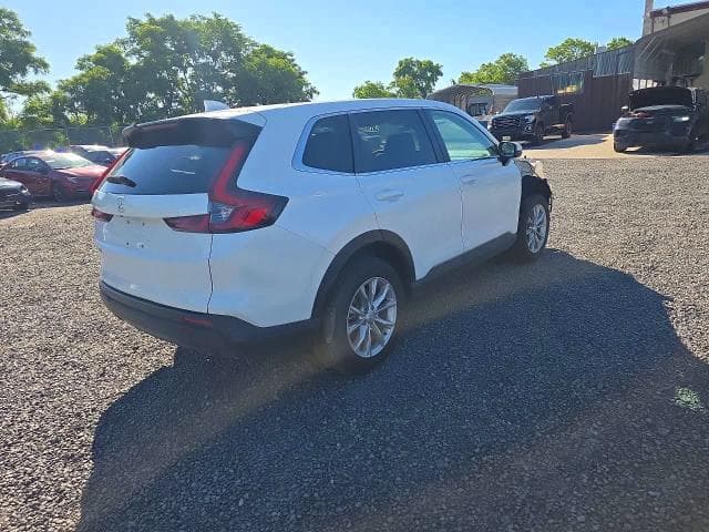 2025 HONDA CR-V EX 4