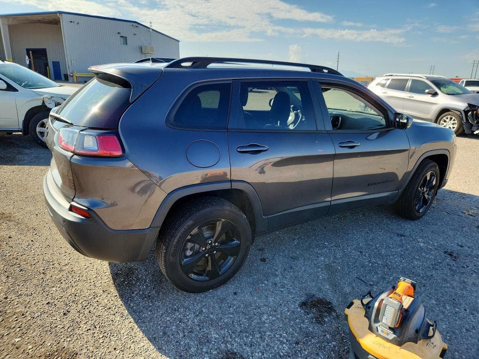2021 JEEP CHEROKEE LATITUDE PLUS 3