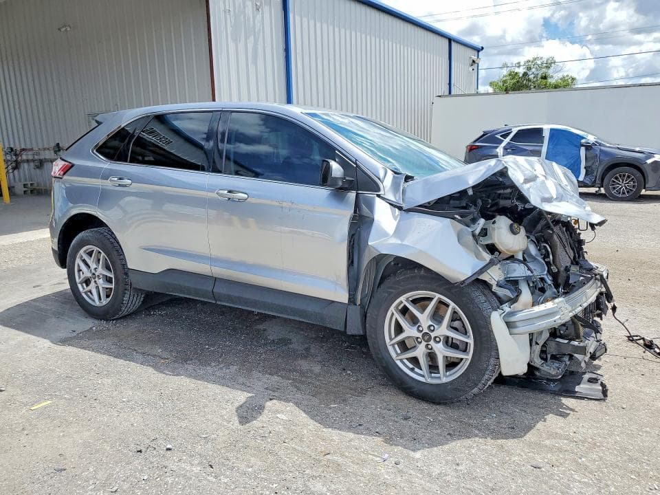 2023 FORD EDGE SEL 4