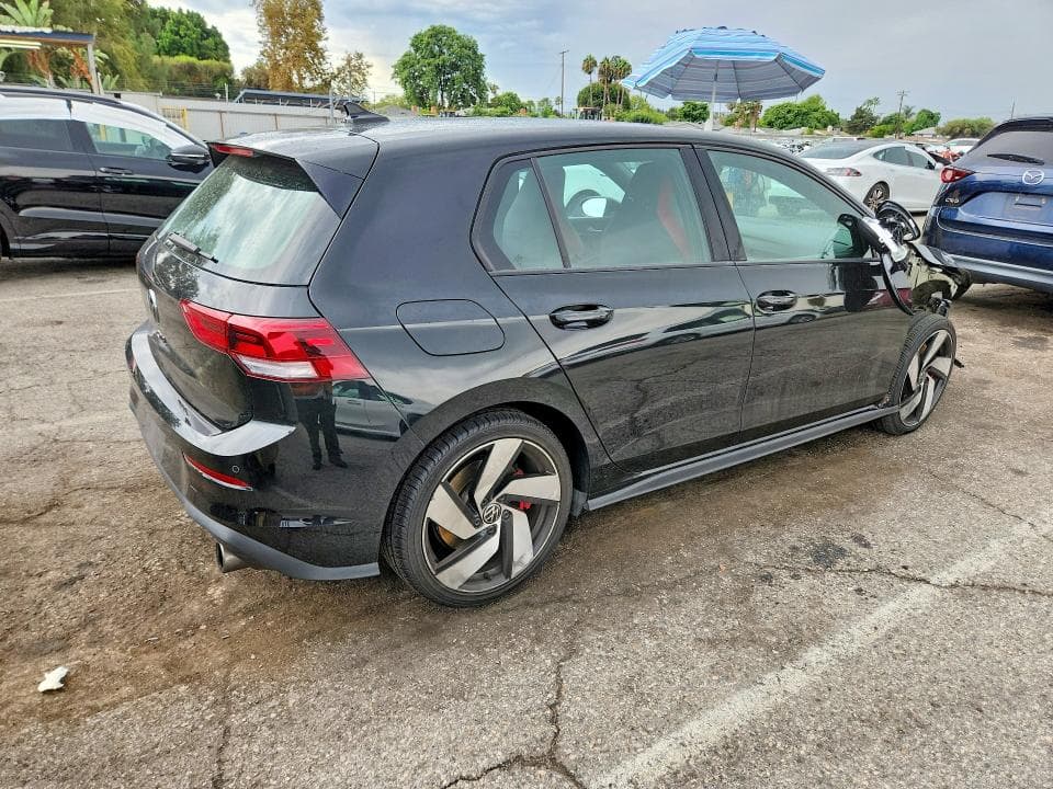 2024 VOLKSWAGEN GTI S 3