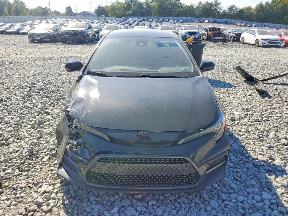 2021 TOYOTA COROLLA SE 5