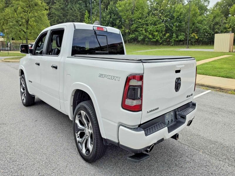 2020 RAM 1500 LARAMIE 3