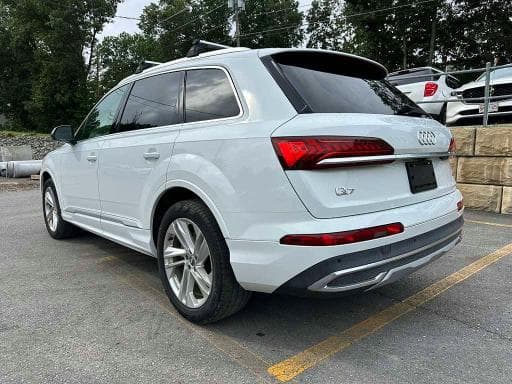 2020 AUDI Q7 PREMIUM 2