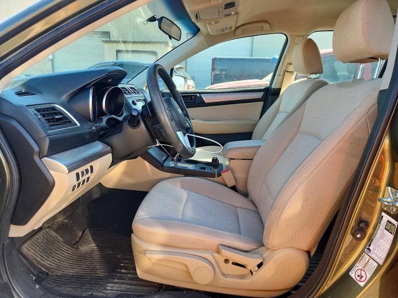 2017 SUBARU OUTBACK 2.5I 7