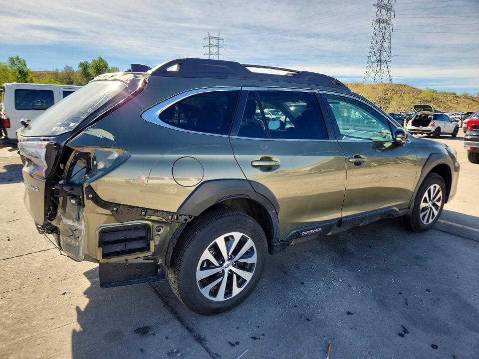 2025 SUBARU OUTBACK PREMIUM 3