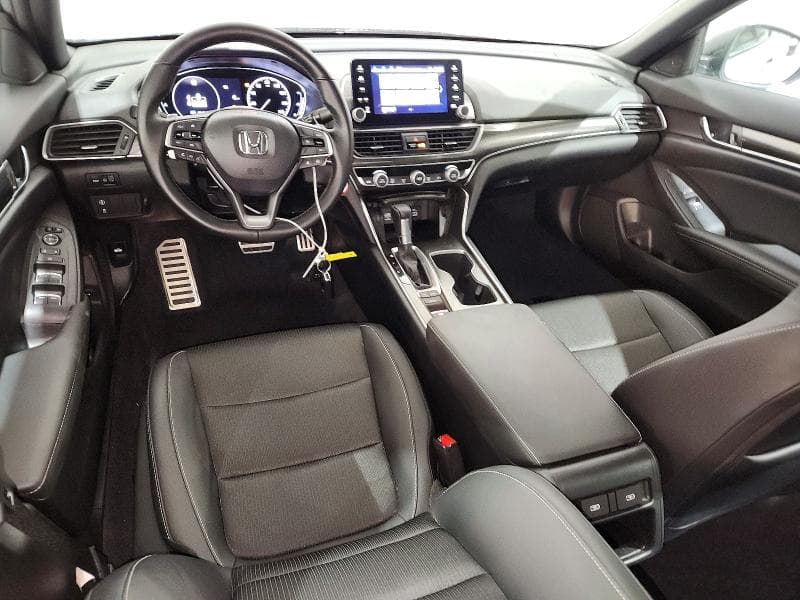 2022 HONDA ACCORD SPORT 8