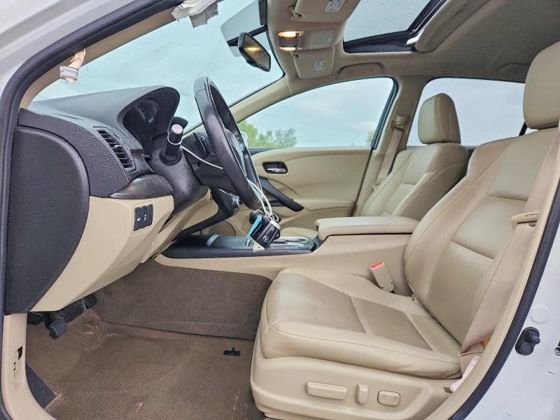 2018 ACURA RDX 7