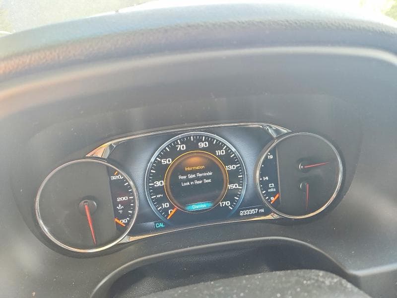 2017 GMC ACADIA DENALI 9