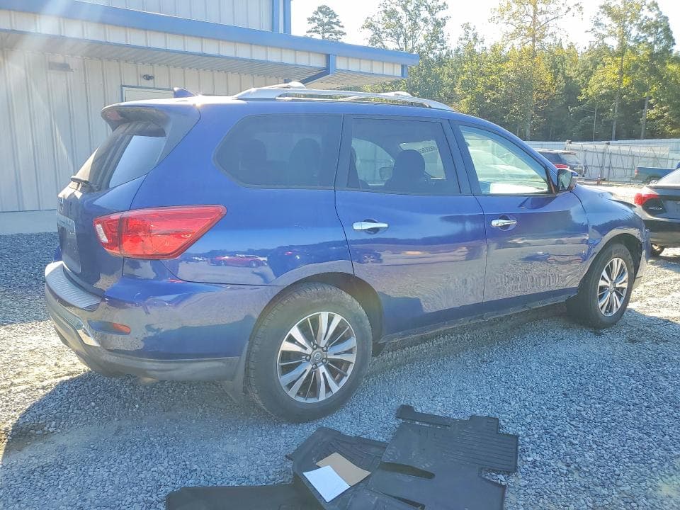 2020 NISSAN PATHFINDER S 3
