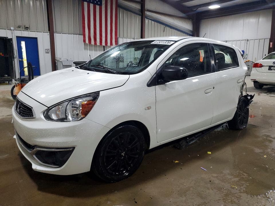 2019 MITSUBISHI MIRAGE LE - 1