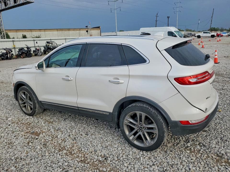 2019 LINCOLN MKC RESERVE 2