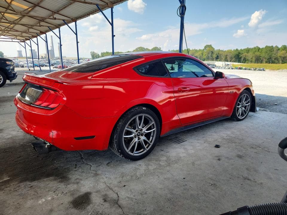 2018 FORD MUSTANG GT 3