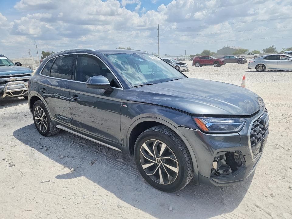 2023 AUDI Q5 PREMIUM PLUS 45 4