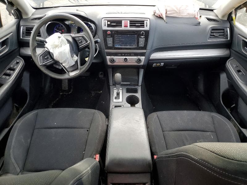 2019 SUBARU LEGACY 2.5I 8