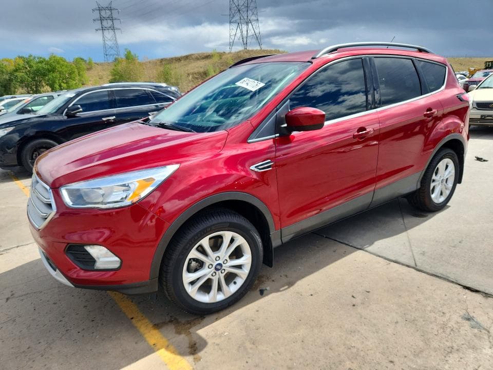 2018 FORD ESCAPE SE - 1