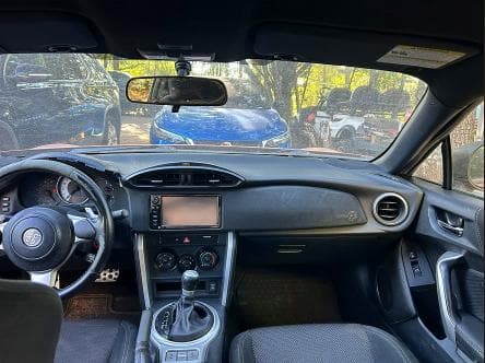 2017 TOYOTA 86 BASE 9