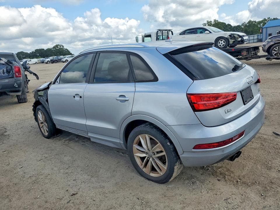 2017 AUDI Q3 PREMIUM 2