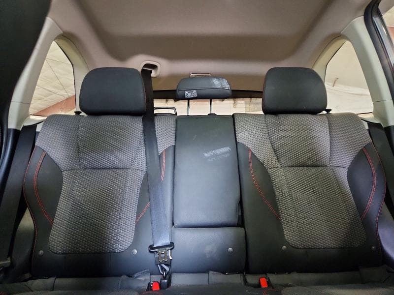 2020 SUBARU FORESTER SPORT 10
