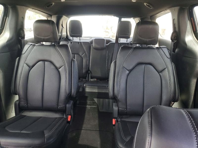 2026 CHRYSLER PACIFICA SELECT 10