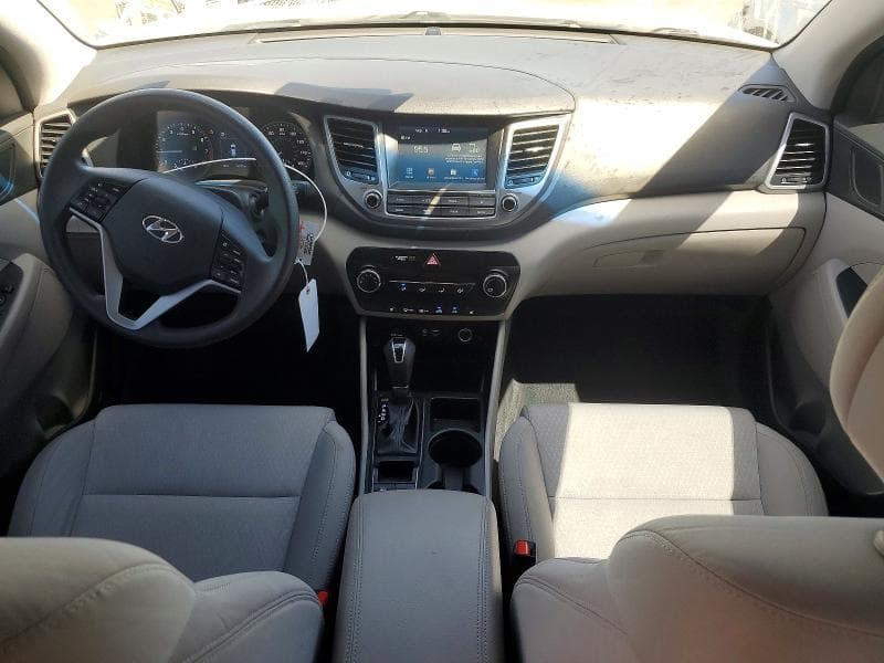 2018 HYUNDAI TUCSON SEL 8