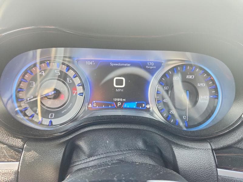 2019 CHRYSLER 300 S 9