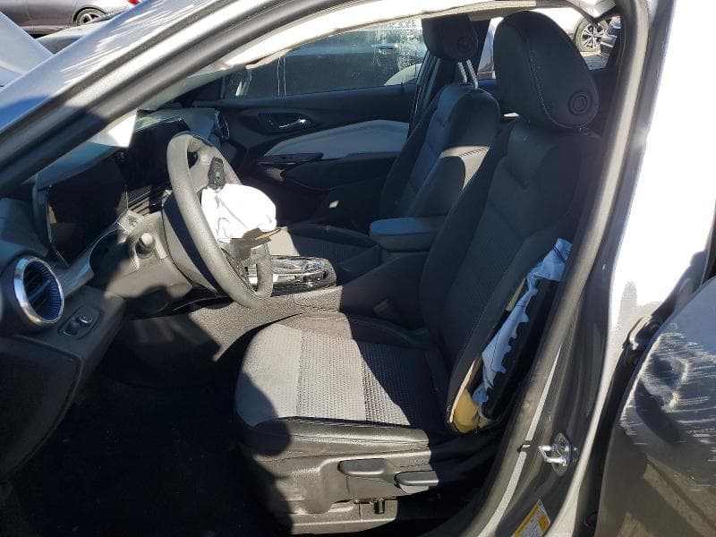 2025 CHEVROLET TRAX 1LT 7