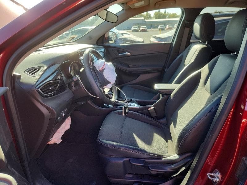 2022 BUICK ENCORE GX PREFERRED 7