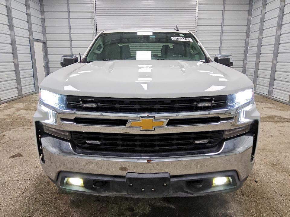 2019 CHEVROLET SILVERADO C1500 LT 5