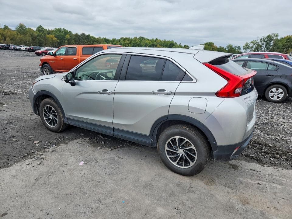 2020 MITSUBISHI ECLIPSE CROSS ES 2
