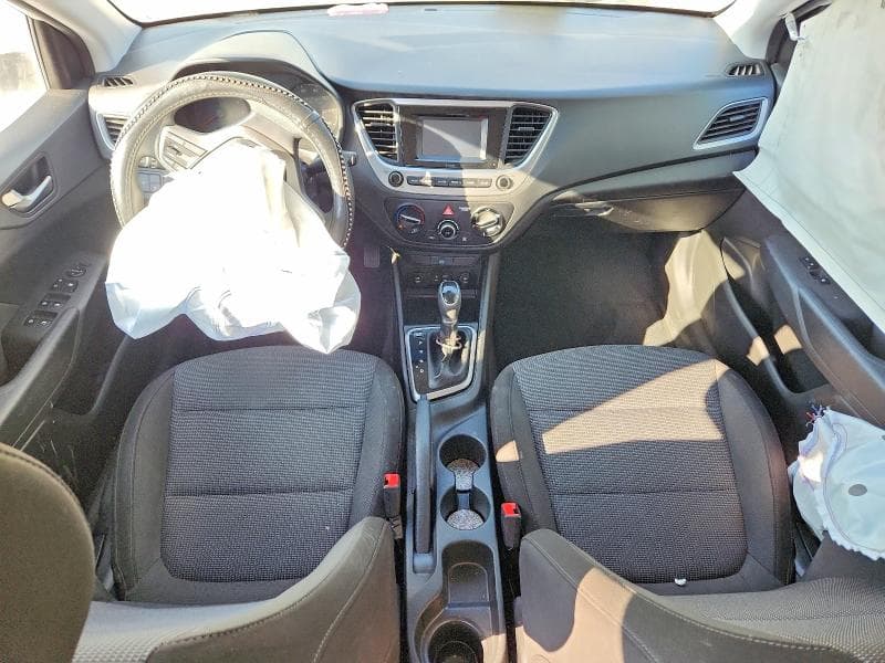 2018 HYUNDAI ACCENT SE 8