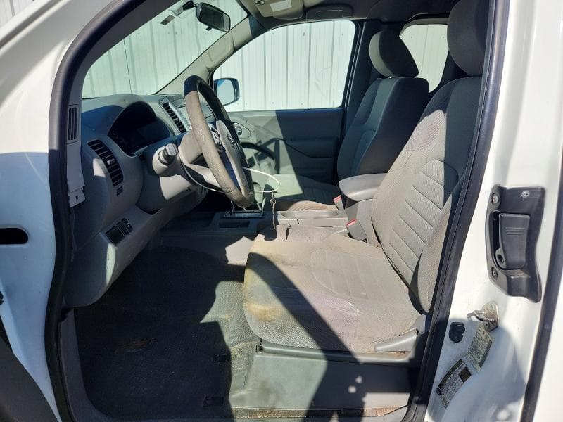 2019 NISSAN FRONTIER S 7